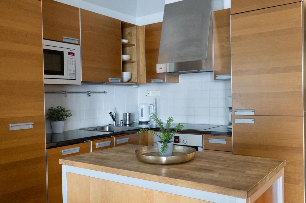 הלסינקי 2Ndhomes Luxury 1Br Kamppi Center Apartment With Sauna And Big Terrace מראה חיצוני תמונה