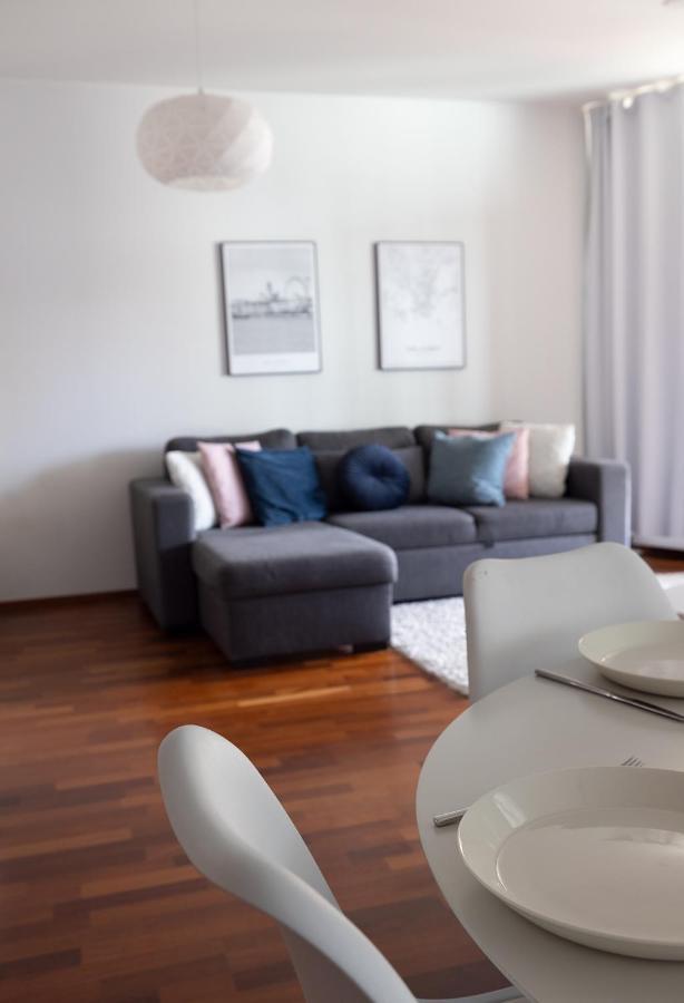הלסינקי 2Ndhomes Luxury 1Br Kamppi Center Apartment With Sauna And Big Terrace מראה חיצוני תמונה